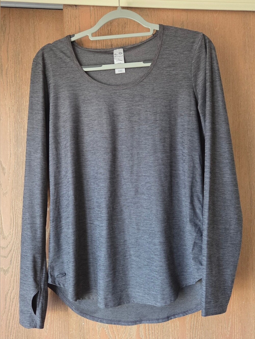 Women's Long Sleeve Sports Top